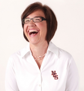 A photo of Connie Jo Shelton - Principal & President of Nashville Christian School.