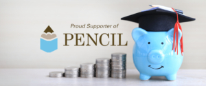 Legends Bank Supports Pencil