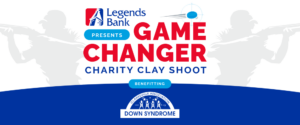 2023 Game Changer Charity Clay Shoot logo