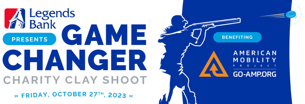 Legends Bank 2023 Game Changer Charity Clay Shoot